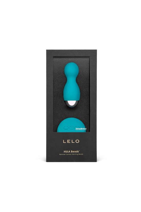 LELO Hula Beads Ocean Blue